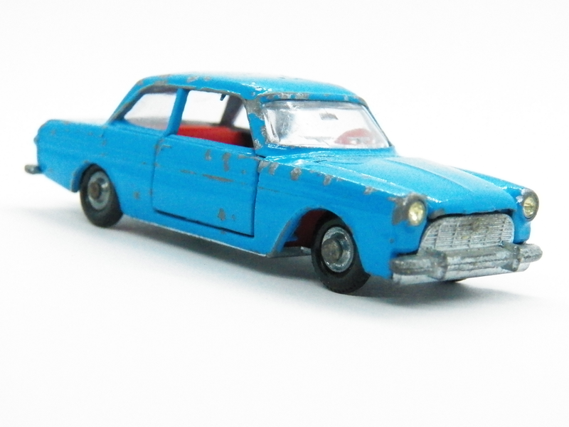 Illustration for article titled Impy 1:64 Ford Taunus 12 M
